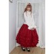 Little Dipper Lisianthus Detachable Skirt(6th Reservation/18 Colours/Full Payment Without Shipping)